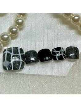 アールイー(Re:)/フット/シーズン定額　春Version