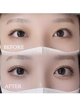 アイモア 吉祥寺店(eye mor.)/まつげパーマ/眉毛/アイブロウ