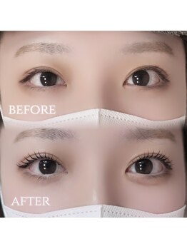 アイモア 吉祥寺店(eye mor.)/まつげパーマ/眉毛/アイブロウ
