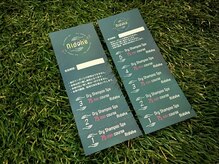 ニドネ(nidone)/回数券75分