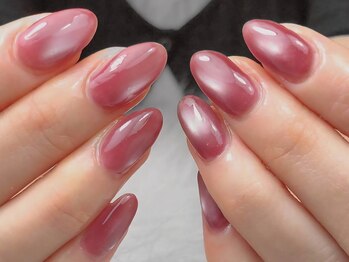 ミハナ 西川口店(MIHANA)/マグネットネイル