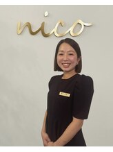 ニコ(nico)&nbsp;Mariko 