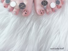 ベル(bell)/フットネイル