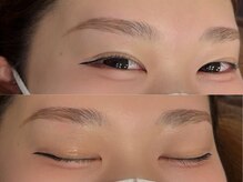 ブリリア ネイルアンドアイラッシュ(BRILLA nail&eyelash)の雰囲気（ハリウッドブロウリフト公式推薦サロン！HBL）