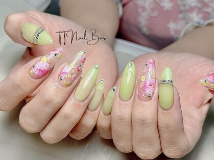 ティティネイルバー(T.T Nail Bar)の写真