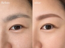 トゥーリ 沖縄市店(Tuuli)/まつパ×眉毛WAX×眉毛カラー