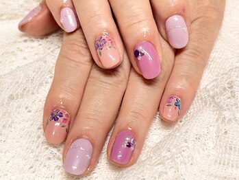 ルナ 上大岡(Runa)/持ち込みデザイン60分コース