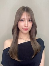 エイト メン アイブロウ 渋谷店(Eight Men Eyebrow)&nbsp;YUMIKO 