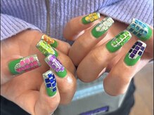 nail studio Kii 【10月中旬 NEW OPEN(予定)】の雰囲気(長さだしも人気★)