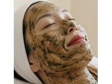 K.ステージの雰囲気（ツヤ肌ダブルハーブピーリングお肌お悩みに負担のかけない施術！）