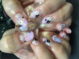 デザインネイル