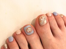 ネイルズ ララ(nails Lala)/フットネイル。