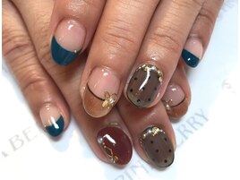 ～トレンドアートネイル～