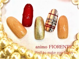 【定額ネイル】¥7480