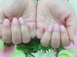 キレイめカラグラ