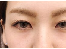 ヘアアンドメイク ボンアミ(HAIR & MAKE Bon ami)/アップワードラッシュ