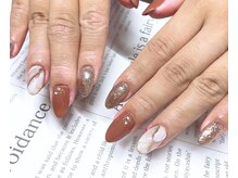 ダリアリー(Darialy)/大理石アートネイル