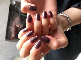 シンプルネイル