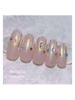 トレジャー(treasure)/