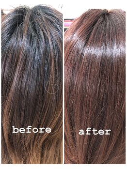 フェアリーヘア ニーナ(Fairy Hair Ni-na)/うるつや白髪染め