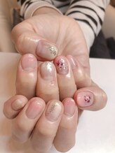 アールエム(Rm)/3月◇ネイル