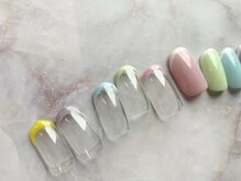 ミーム(meme)/カラフルちぐはぐ