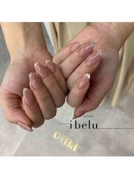 イベル(ibelu)/ガラスフレンチ
