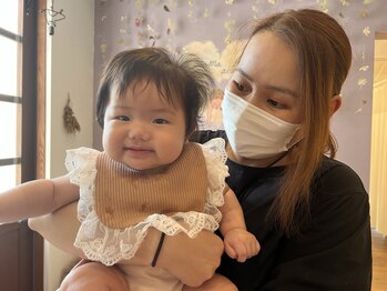 ママアンジュ(mama ange)/ママと(o^―^o)