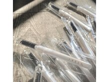 まつげエクステ専門サロン アイラ 綾瀬店(EYELA)/スクリューブラシ