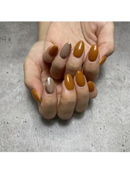 マンスリーネイル