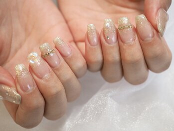 デザインネイル