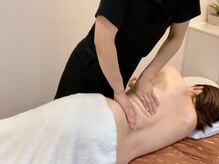 エードット 銀座(A.)/歴16年のオールハンド施術を堪能