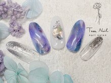 テセネイル(Tese Nail)/8月　選べる今月のおすすめ［2］
