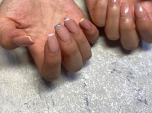 ネイルサロン フィフスアベニュー(Fifth Avenue)/スキニーフレンチ