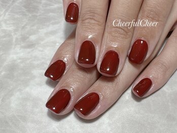 チアフルチア バイ リッチネイル(CheerfulCheer by Ricci nail)/