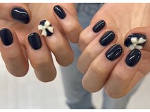 ダブリューアイラッシュ 中野(W.eyelash)/ワンカラーネイル