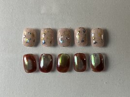 【定額】100 Simple/6600yen