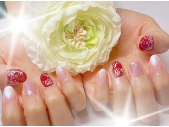 サロン凛/【ハンド】季節のデザインコース