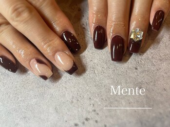 メンテ(Mente)/Nail design*