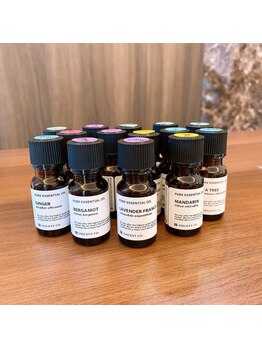 リラクゼーション エグゼ(EXE)/アロマオイル