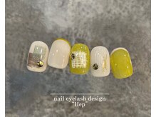 ヘップ(nail eyelashdesign Hep)/新規 &nbsp;8.514円