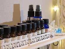 リゲル(Rigel)の雰囲気(使用するオイルは天然100%植物由来の日本製高品質☆)