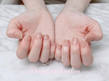 エンジェルネイルサロン(Angel nail salon)/持ち込みデザイン