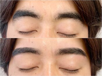 エルフ(elf)/男前眉毛【メンズアイブロウ】