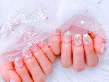 チャワ(Chawa)の写真/【守口駅近】丁寧なカウンセリング×高技術☆人気サロンで店長経験あり◎緑のある落ち着き空間でゆったり♪