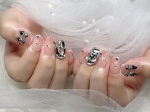 アトリエプレゼンツネイル 国分寺店(atelier present’s nail)/