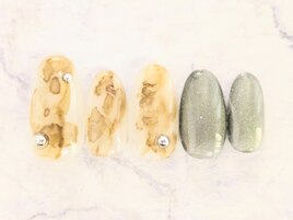 【定額Lコース¥6000】