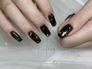 sheer black(持ち込みデザイン)