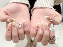 イル 京都河原町店/フレンチネイル