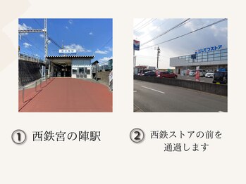 クレイルサロン(Claire salon)/